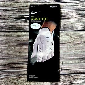 Men’s Large Left Wrist Classic Golf Glove Nike